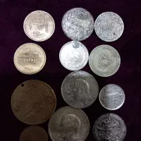 سکه شاهی