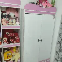 سرویس خواب کودک|تخت و سرویس خواب|فولادشهر, فولادشهر|دیوار