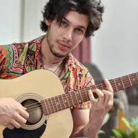 سورپرایز / تولد / موسیقی زنده / گیتاریست /خواننده