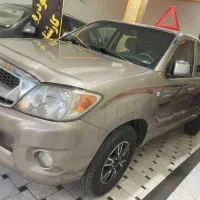 تویوتا هایلوکس 2009پاکوتاه