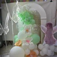 بادکنک ارایی و گل ارایی اصفهان و شاهین شهر