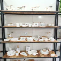 لوازم فانتزی منزل دکوری خانه آشپزخانه خانه رنگی