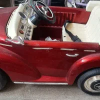 ماشین شارژی