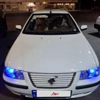 سمند Lxef7 مدل ۱۳۹۸ دوگانه سوز شرکتی|خودرو سواری و وانت|تهران, شهرک ولیعصر جنوبی|دیوار