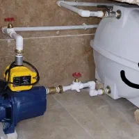 تعمیر نصب پمپ آب کولرگازی لوله کشی تاسیسات شیرآلات