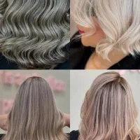 مدل مو جهت ترمیم لایت بالیاژ