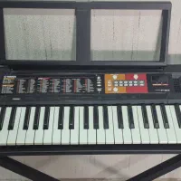 کیبورد Yamaha PSR-F51|پیانو، کیبورد، آکاردئون|بیرجند, |دیوار