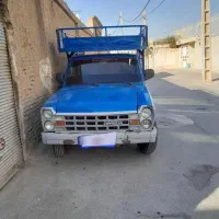 نیسان وانت مدل۸۴ دوگانه سوز|خودرو سواری و وانت|خمینی‌شهر, |دیوار