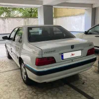 پژو پارس ۴۰۱مشابه صفر