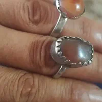 انگشتر عطیقه ۱۰۰سال قدمت جنسشون رشو