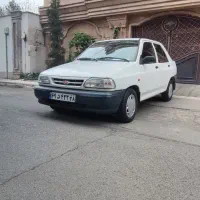 پراید se131مدل ۹۷