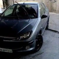 206Sd تیوفایو سفارشی آریان