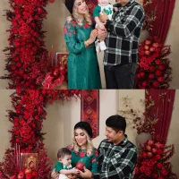 اتلیه عکاسی بارداری کودک خانوادگی نوزاد زوج