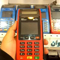 دستگاه کارتخوان نیولند 31 پلاس pos بیسیم