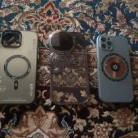 ۳قاب گوشی آیفون ۱۲پرو نونو