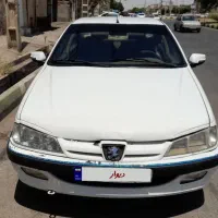 پژو پارس مدل ۹۱
