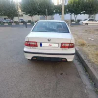 سمند ال‌ایکس مدل ۹۷|خودرو سواری و وانت|قزوین, |دیوار