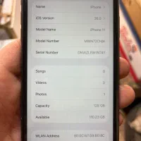 ایفون۱۱سالم دوسیم