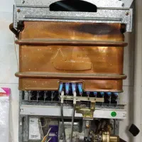 تعمیر آبگرمکن دیواری.کولرآبی.اسیدشویی مبدل.جوشکاری
