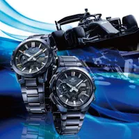 ساعت مچی casio EDIFICE مدل ECB-2000DC-1B اصلی|ساعت|همدان, |دیوار