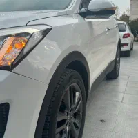 سانتافه ۲۰۱۴ فول|خودرو سواری و وانت|قائمشهر, |دیوار