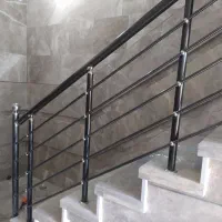 نرده استیل و آلومینیوم|خدمات پیشه و مهارت|شیراز, شهرک مطهری|دیوار