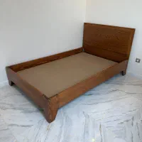دو عدد تخت یک نفره، عرض ۱۰۰