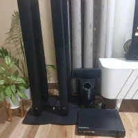 سینما خانگی به همراه DvD