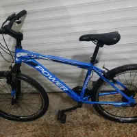 دوچرخه 26 کوهستانی بدنه آلومینیومی|دوچرخه، اسکیت، اسکوتر|رشت, یخسازی|دیوار