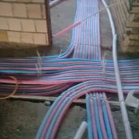 اجرای تاسیسات ونصب شیرآلات ورادیاتور|خدمات پیشه و مهارت|یزد, |دیوار