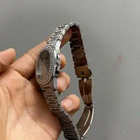 ساعت نگین دار و دستبند اسپرت مردانه زنانه|ساعت|قم, بنیاد|دیوار