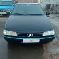 پژو۴۰۵ مدل۸۴ تمیز