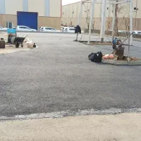 *بام پوشش عایق *ایزوگام قیرگونی اسفالت واکس