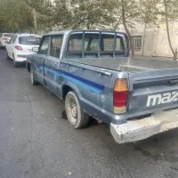 مزدا دوکابین