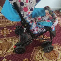 کالسکه|کالسکه و لوازم جانبی|شیراز, سیاه سنگ|دیوار