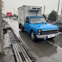 نیسان یخچالدار یخچالی یخچال|خودرو سواری و وانت|مرودشت, کناره|دیوار