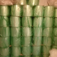 مقداری سلفون و مواد غذایی کیک
