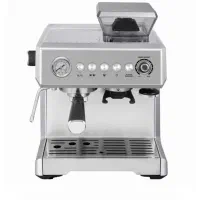 قهوه ساز بنتلی مدل 9335نیمه صنعتی آسیاب دار|سماور، چای‌ساز، قهوه‌ساز|ایلام, |دیوار