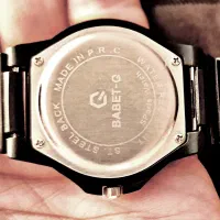 ساعت غواصی BABET-Q صفحه فسفری|ساعت|بندرعباس, |دیوار