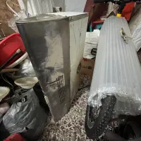 هود و لوستر و لوازم