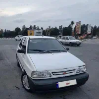 پراید ۱۳۱ مدل ۹۵ کارمندی کم کارکرد