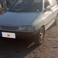 پرایت هاچبک سرحال