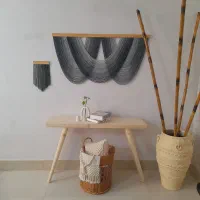 مکرومه|صنایع دستی و سایر لوازم تزئینی|تهران, پاسداران|دیوار