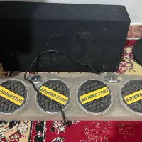 سیستم فوق سنگین ماشین