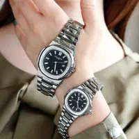 ساعت پتک فیلیپ مربع ست موتور ژاپن|ساعت|اصفهان, گلزار|دیوار