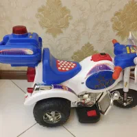 موتور پلیس شارژی|اسباببازی|باقرشهر, |دیوار