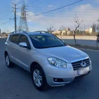جیلیx7 امگرندشاسی 2014 کارکرد 77000تا