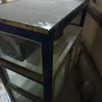 ویترین آلومینیومی نو وسالم