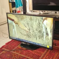 تلوزیون 42اینچ ال ای دی الجی  اصل کره بسیار کم کار|تلویزیون و پروژکتور|تهران, صفا|دیوار