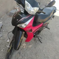 فروش موتور بیکلاچ پرواز زیر قیمت سند آزاد (بافت )